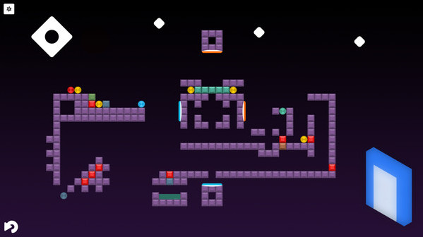 Игра Zup! 8, скриншот