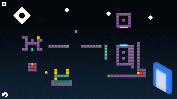 Игра Zup! 8, скриншот