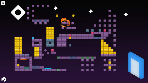 Игра Zup! 9, скриншот