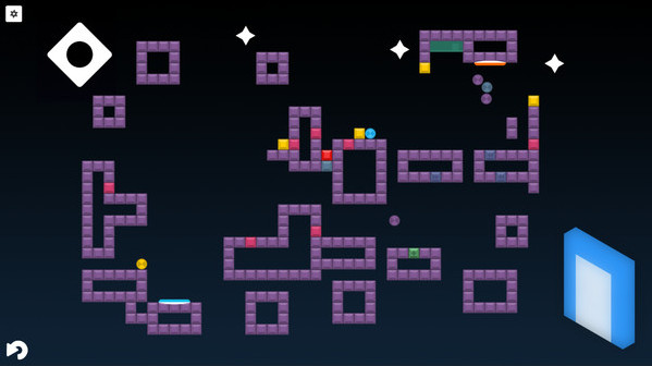Игра Zup! 9, скриншот
