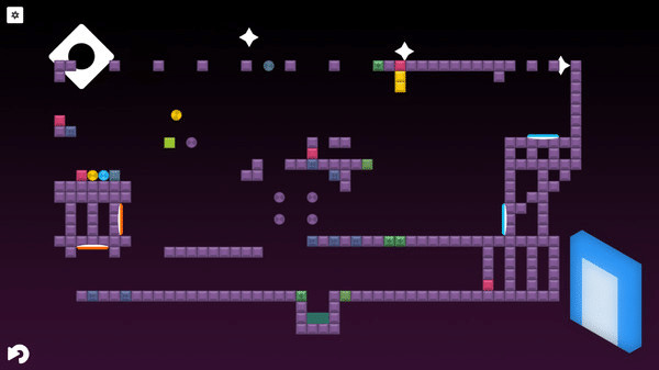 Игра Zup! 9, скриншот