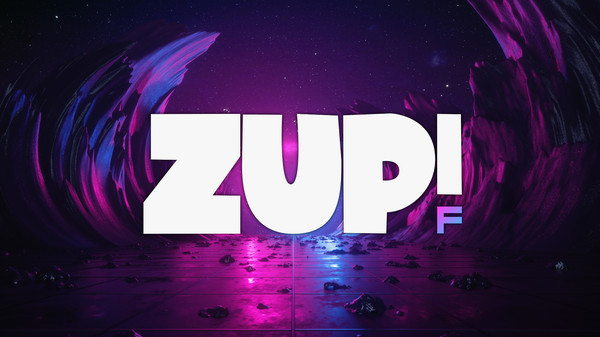 Игра Zup! F, скриншот