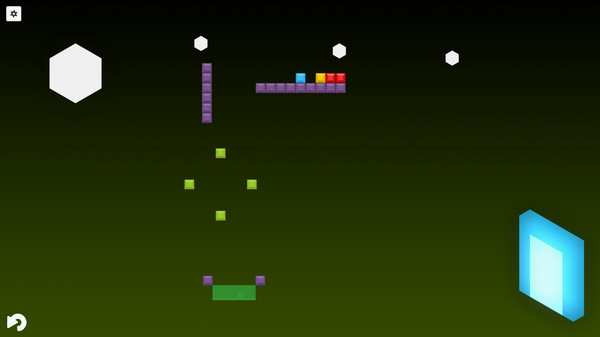 Игра Zup!, скриншот