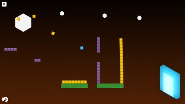 Игра Zup!, скриншот