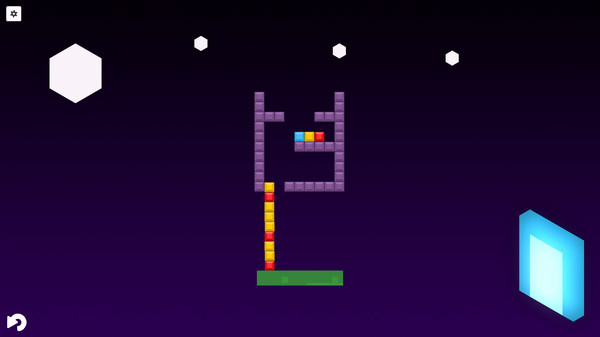 Игра Zup!, скриншот