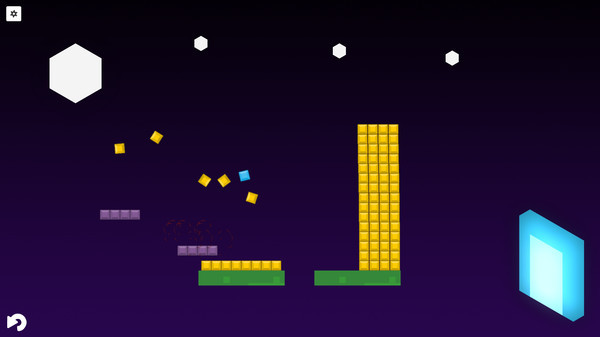 Игра Zup!, скриншот