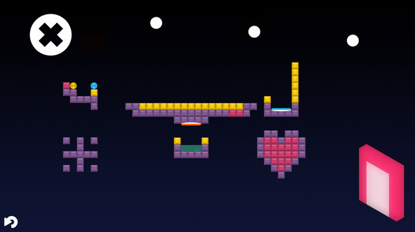 Игра Zup! X, скриншот