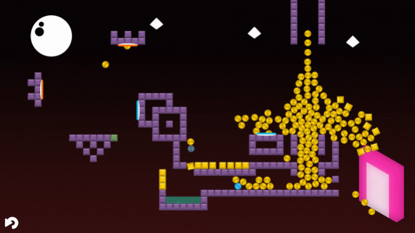 Игра Zup! Zero 2, скриншот