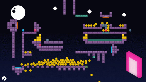 Игра Zup! Zero 2, скриншот