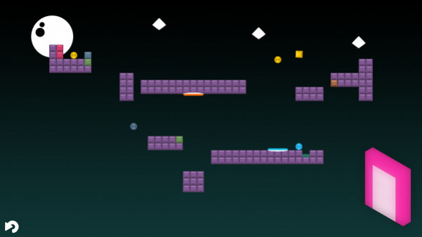 Игра Zup! Zero 2, скриншот