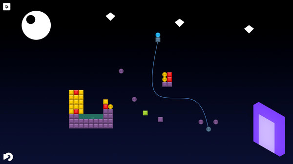 Игра Zup! Zero, скриншот