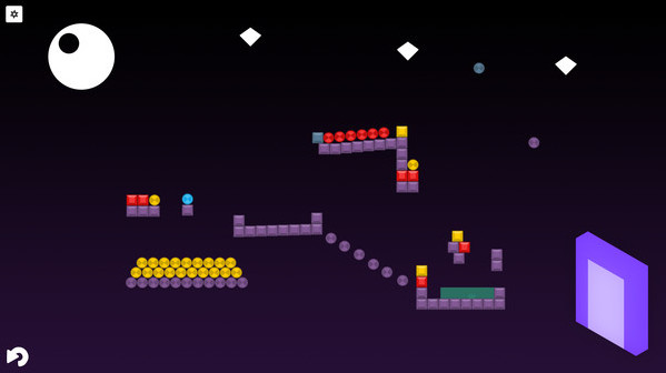 Игра Zup! Zero, скриншот