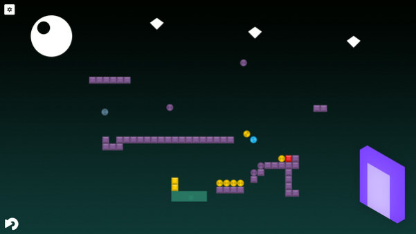 Игра Zup! Zero, скриншот
