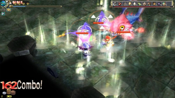 Игра Zwei: The Ilvard Insurrection, скриншот