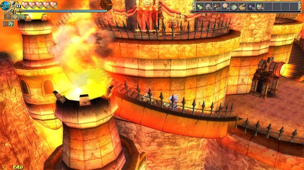 Игра Zwei: The Ilvard Insurrection, скриншот