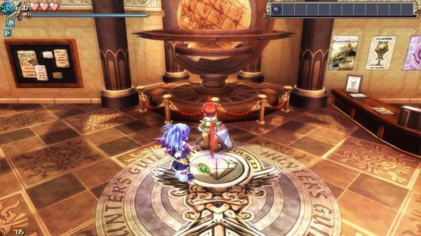 Игра Zwei: The Ilvard Insurrection, скриншот
