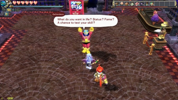 Игра Zwei: The Ilvard Insurrection, скриншот