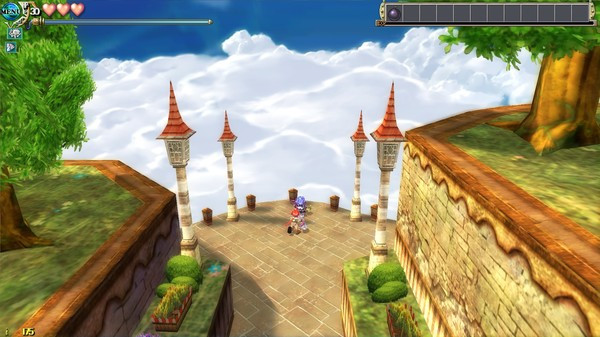 Игра Zwei: The Ilvard Insurrection, скриншот
