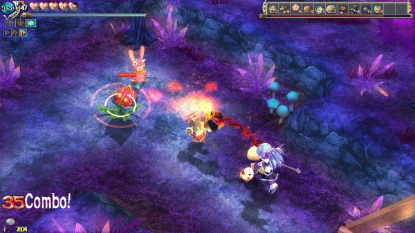 Игра Zwei: The Ilvard Insurrection, скриншот