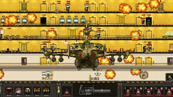 Игра 上帝之城 I：监狱帝国 [City of God I - Prison Empire], скриншот