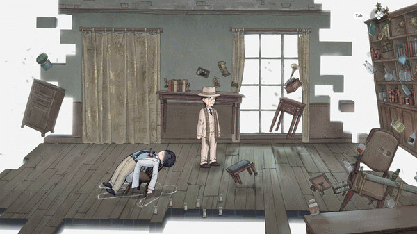 Игра 山河旅探 - Murders on the Yangtze River, скриншот