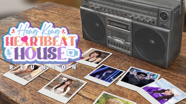 Игра Heartbeat House: Hong Kong - Reunion, скриншот