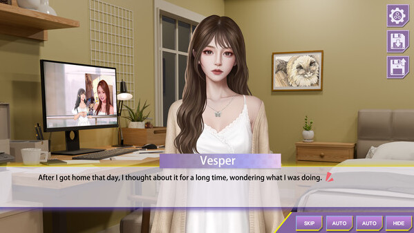 Игра Heartbeat House: Hong Kong - Reunion, скриншот