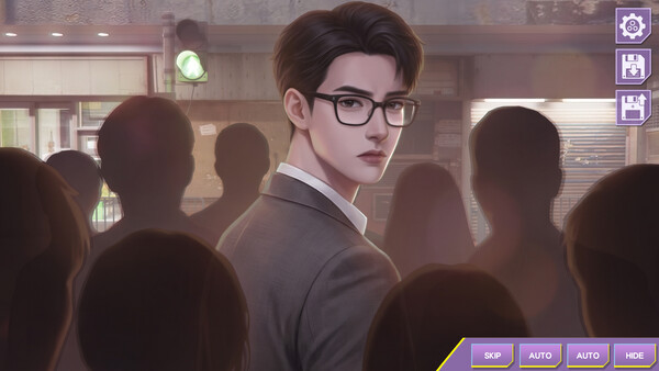Игра Heartbeat House: Hong Kong - Reunion, скриншот