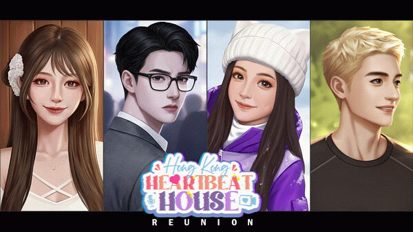 Игра Heartbeat House: Hong Kong - Reunion, скриншот