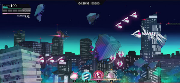 Игра 无梦少女 DreamlessGirl, скриншот