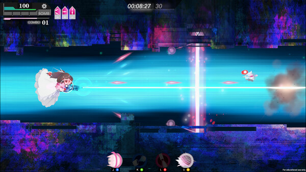 Игра 无梦少女 DreamlessGirl, скриншот