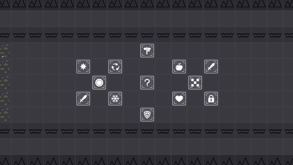 Игра 极简塔防-支持者包/Supporter Pack of Minimalist Tower Defense, скриншот