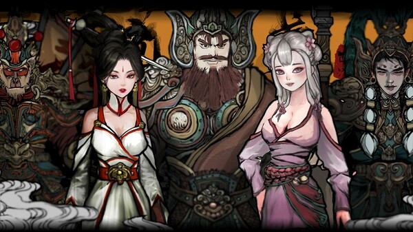 Игра 西游-琉璃盏, скриншот
