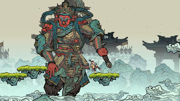 Игра 西游-琉璃盏, скриншот