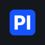 Логотип Playerok