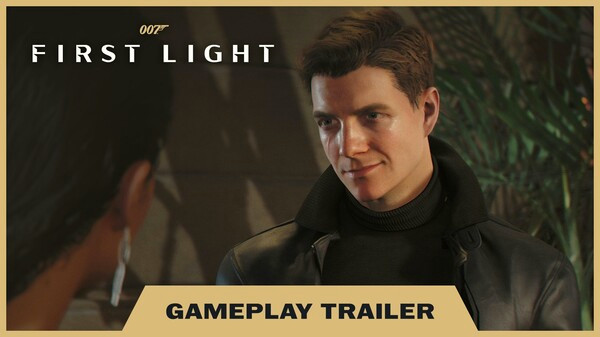 Превью трейлера игры 007 First Light