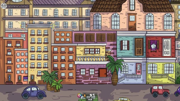 Превью трейлера игры 100 Africa Cats