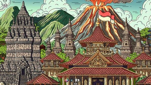 Превью трейлера игры 100 Indonesia Cats