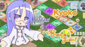 Превью трейлера игры 100% Orange Juice - Alte & Kyoko Character Pack
