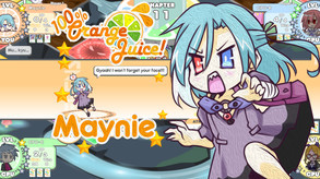 Превью трейлера игры 100% Orange Juice - Arnelle & Maynie Character Pack