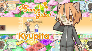 Превью трейлера игры 100% Orange Juice - Chris & Kyupita Character Pack