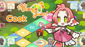 Превью трейлера игры 100% Orange Juice - Halena & Cook Character Pack