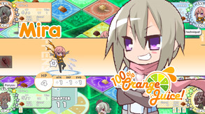 Превью трейлера игры 100% Orange Juice - Iru & Mira Character Pack