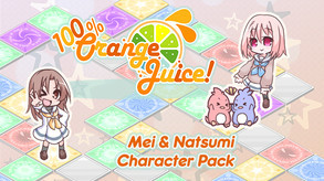 Превью трейлера игры 100% Orange Juice - Mei & Natsumi Character Pack