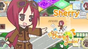Превью трейлера игры 100% Orange Juice - Sham & Sherry Character Pack