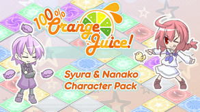 Превью трейлера игры 100% Orange Juice - Syura & Nanako Character Pack