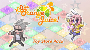 Превью трейлера игры 100% Orange Juice - Toy Store Pack