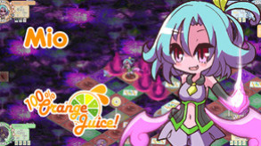 Превью трейлера игры 100% Orange Juice