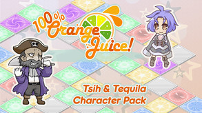 Превью трейлера игры 100% Orange Juice - Tsih & Tequila Character Pack