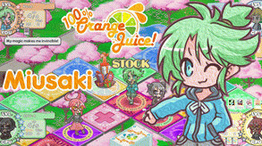 Превью трейлера игры 100% Orange Juice - Witch Pack